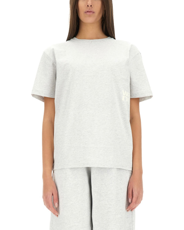 [ALEXANDERWANG.T] T-shirts Short Sleeve SS25 4CC3241520_050