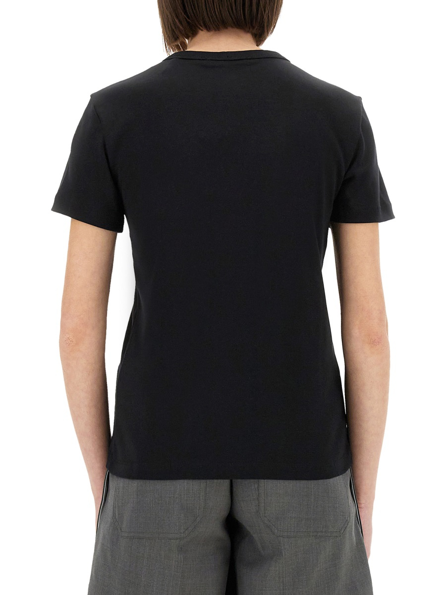 [HELMUT LANG] T-shirts Short Sleeve SS25 O06HW505_001
