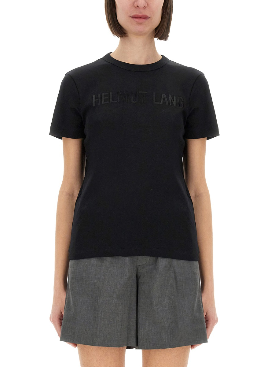 [HELMUT LANG] T-shirts Short Sleeve SS25 O06HW505_001
