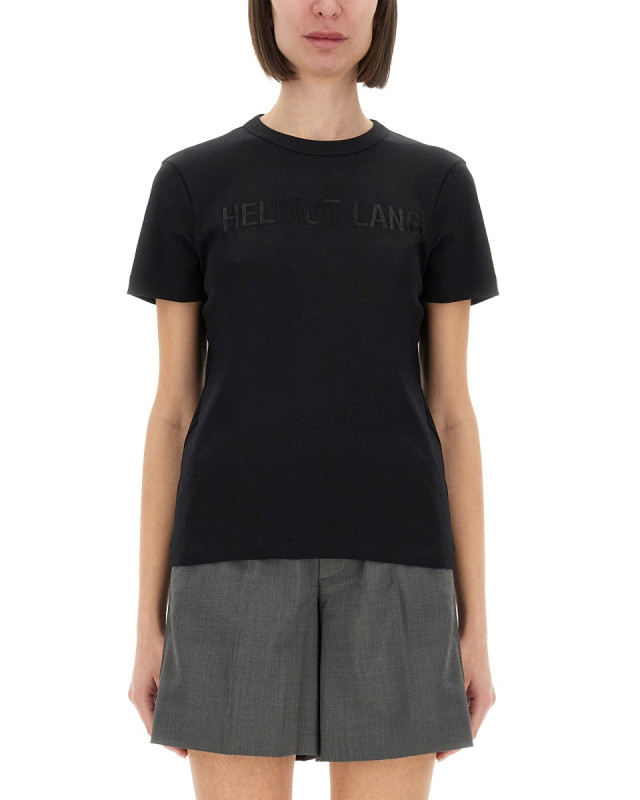[HELMUT LANG] T-shirts Short Sleeve SS25 O06HW505_001