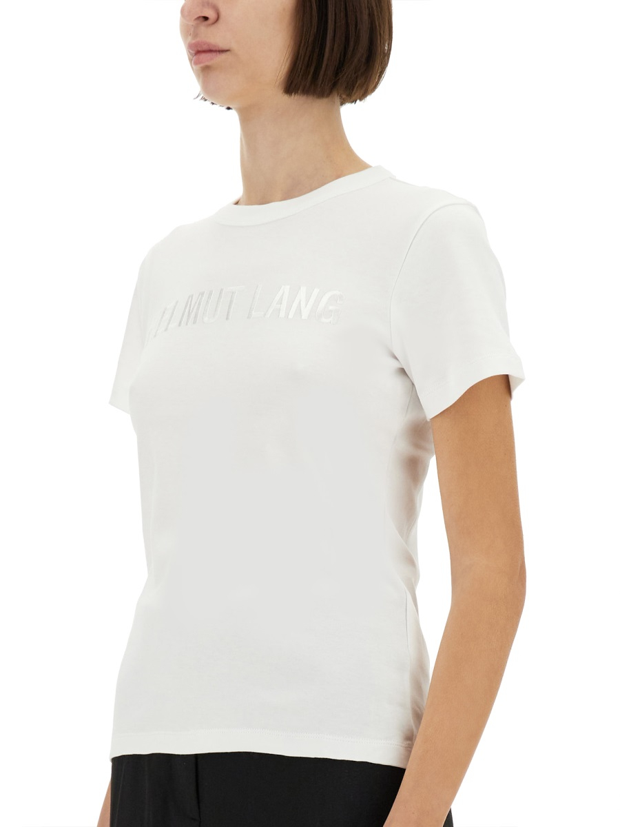 [HELMUT LANG] T-shirts Short Sleeve SS25 O06HW505_100