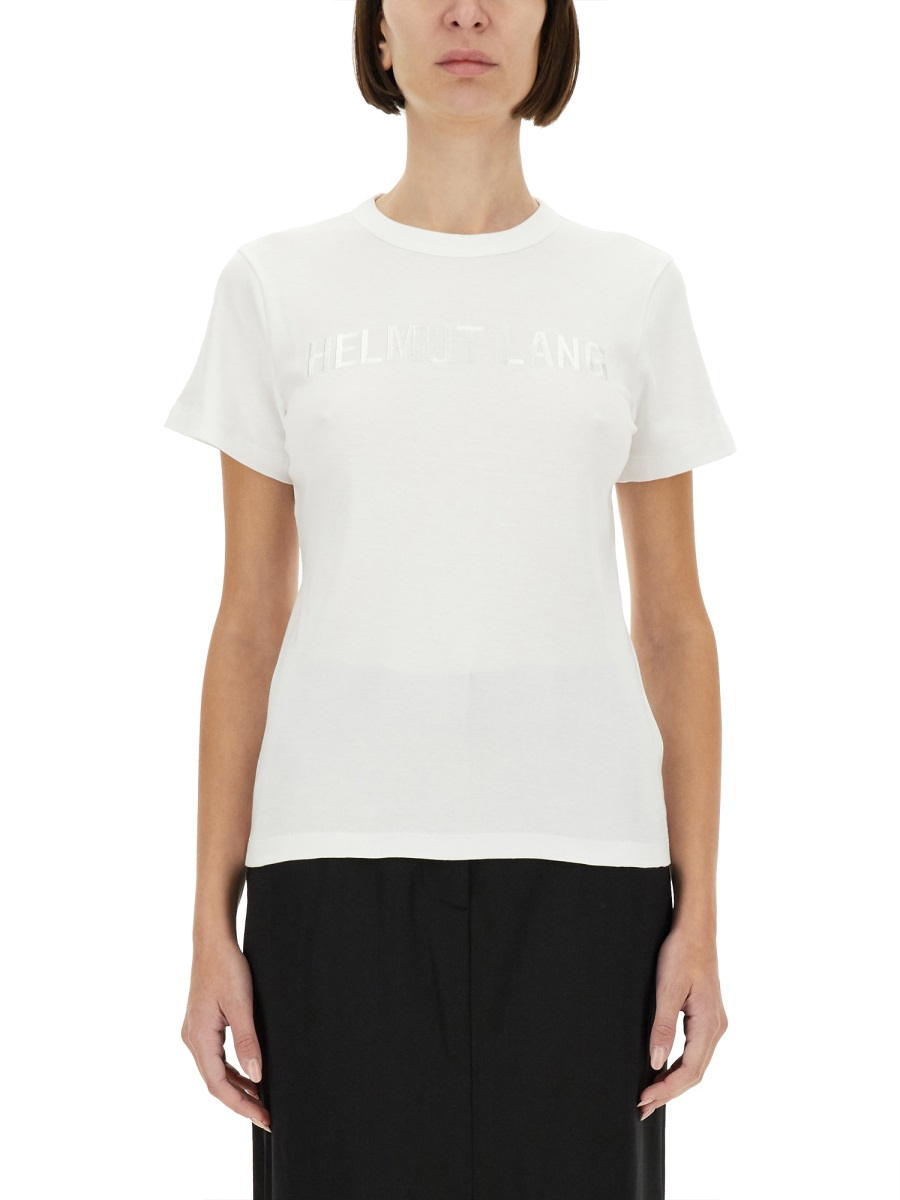 [HELMUT LANG] T-shirts Short Sleeve SS25 O06HW505_100