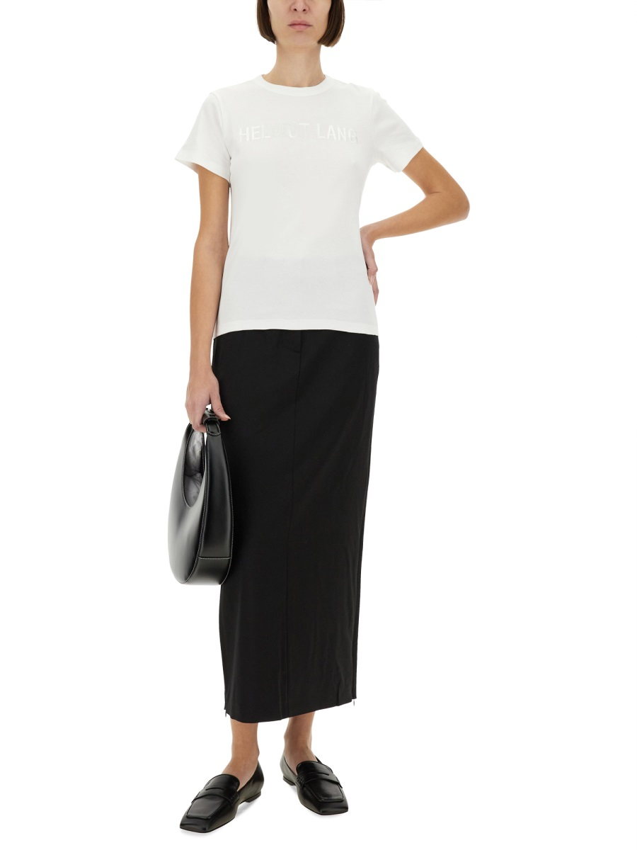[HELMUT LANG] T-shirts Short Sleeve SS25 O06HW505_100