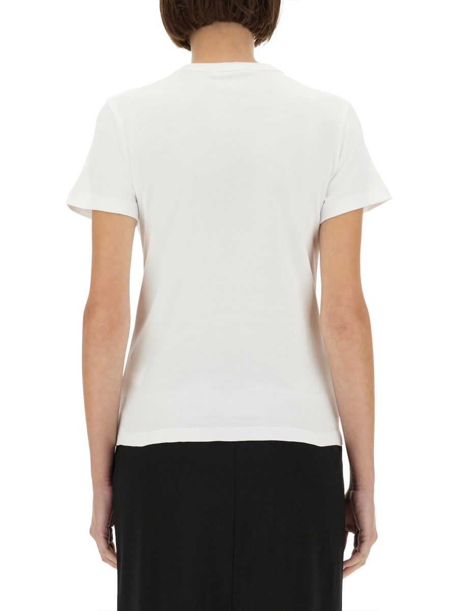 [HELMUT LANG] T-shirts Short Sleeve SS25 O06HW505_100