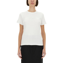 [HELMUT LANG] T-shirts Short Sleeve SS25 O06HW505_100