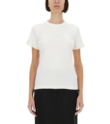 [HELMUT LANG] T-shirts Short Sleeve SS25 O06HW505_100