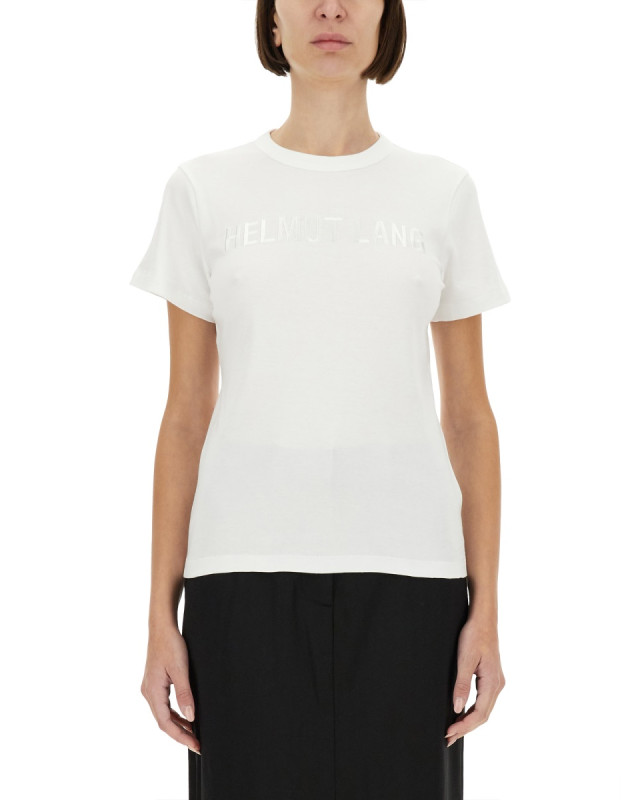 [HELMUT LANG] T-shirts Short Sleeve SS25 O06HW505_100
