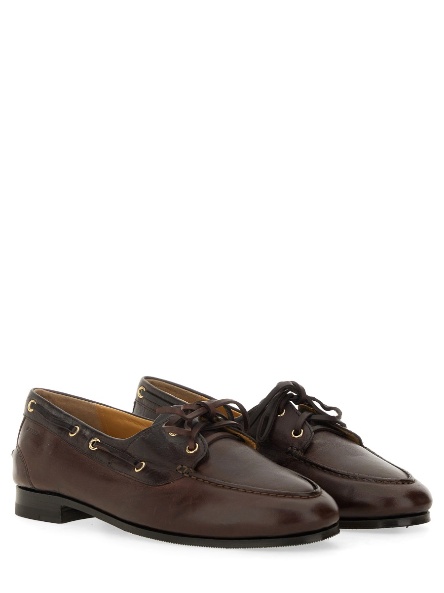 [Bally] Loafer SS25 WF002V_BU003U806