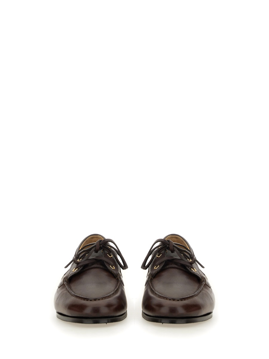 [Bally] Loafer SS25 WF002V_BU003U806