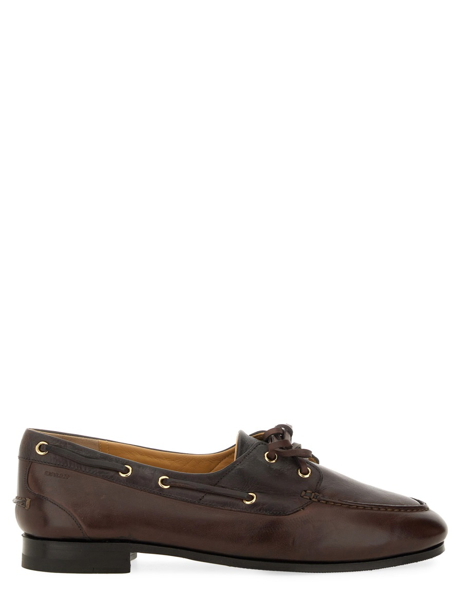 [Bally] Loafer SS25 WF002V_BU003U806