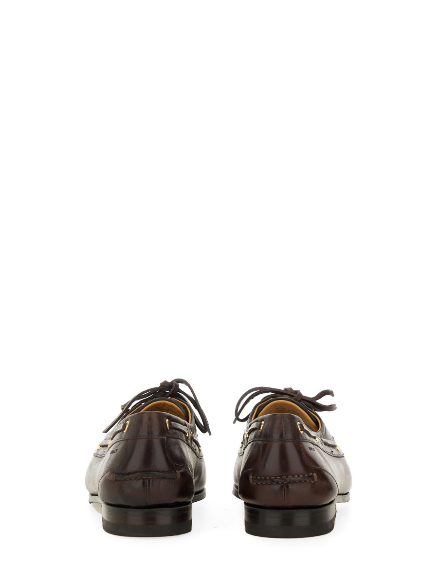 [Bally] Loafer SS25 WF002V_BU003U806