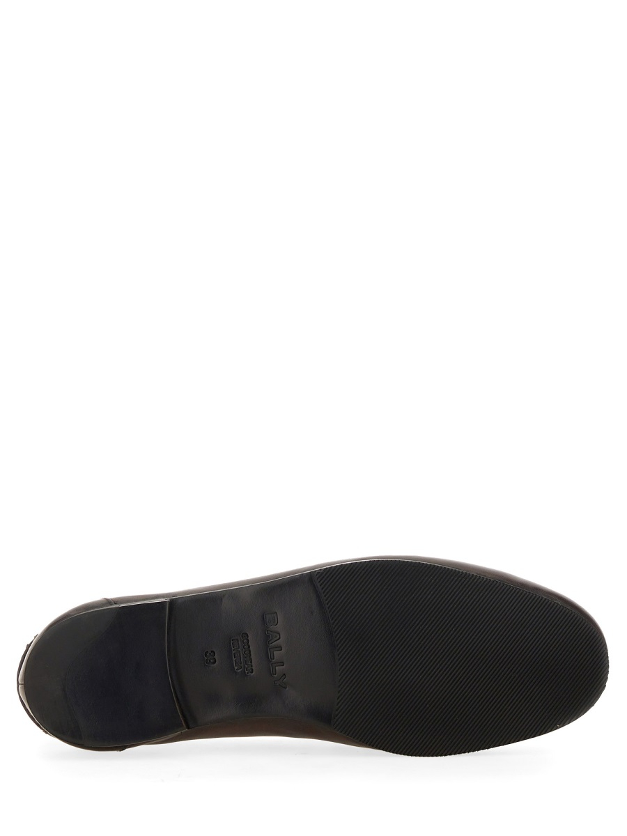 [Bally] Loafer SS25 WF002V_BU003U806