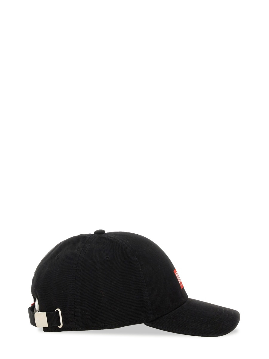 [Diesel] Cap SS25 A11360_0BLAA9XX