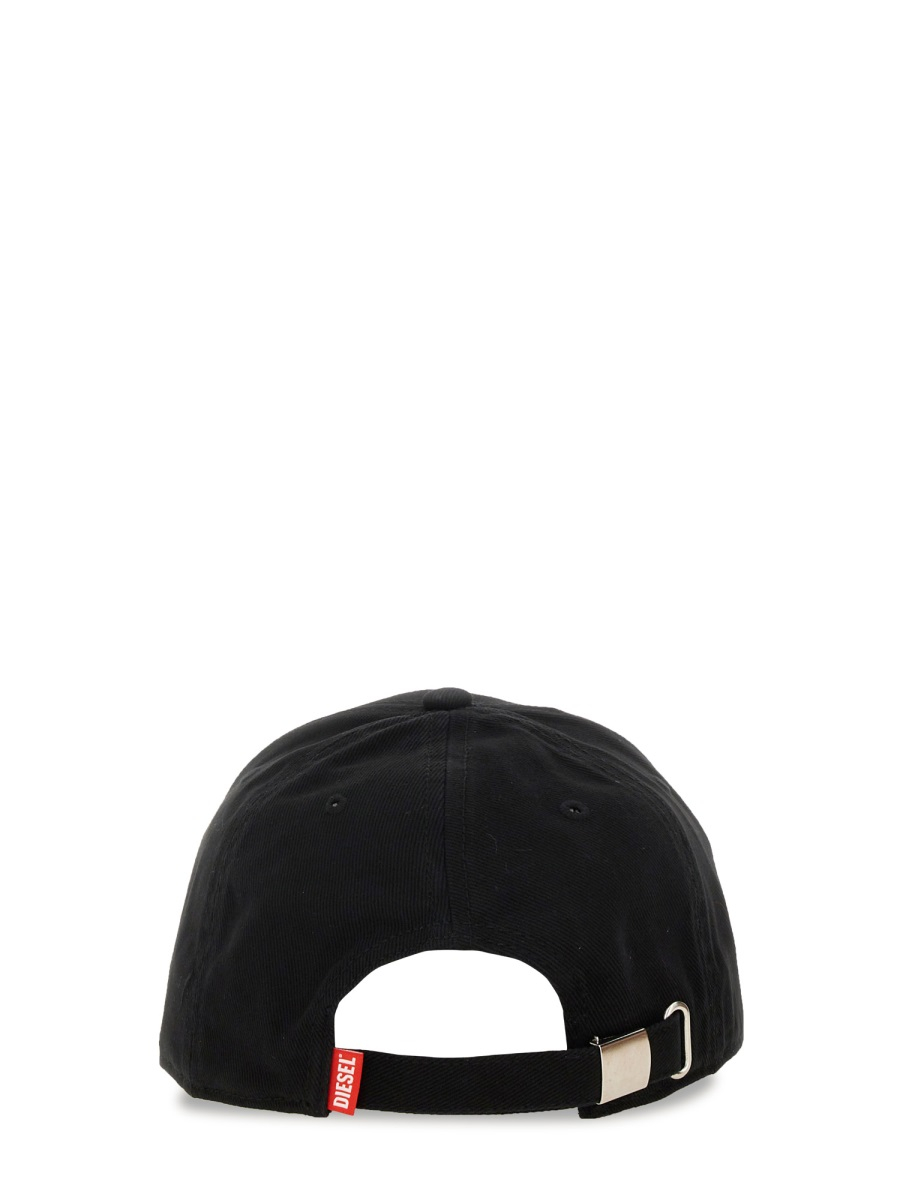 [Diesel] Cap SS25 A11360_0BLAA9XX