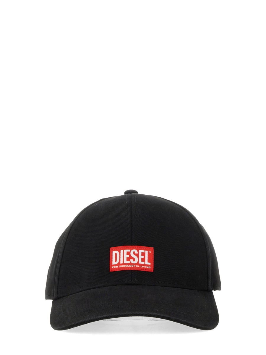 [Diesel] Cap SS25 A11360_0BLAA9XX