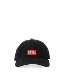 [Diesel] Cap SS25 A11360_0BLAA9XX