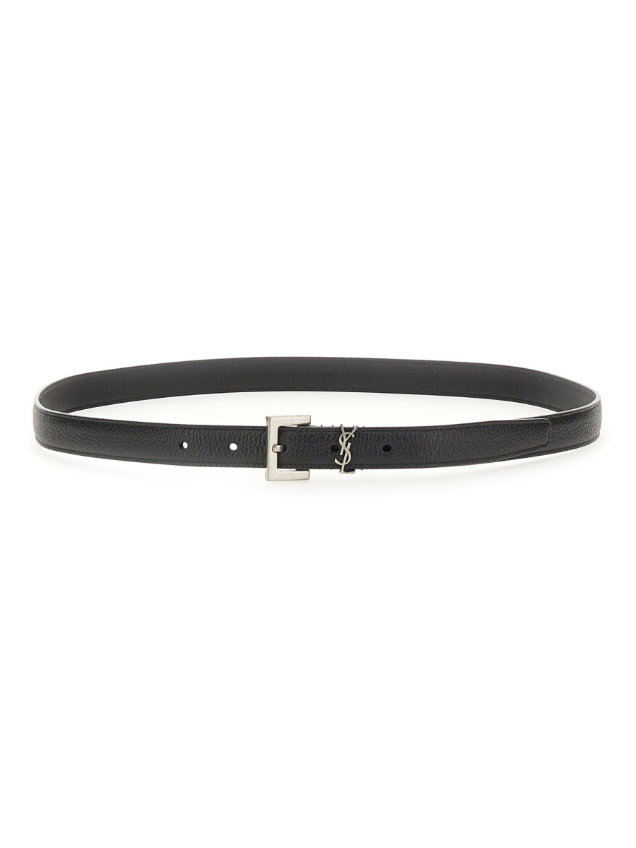 [Saint Laurent] Belt SS25 612616_DTI0E1000