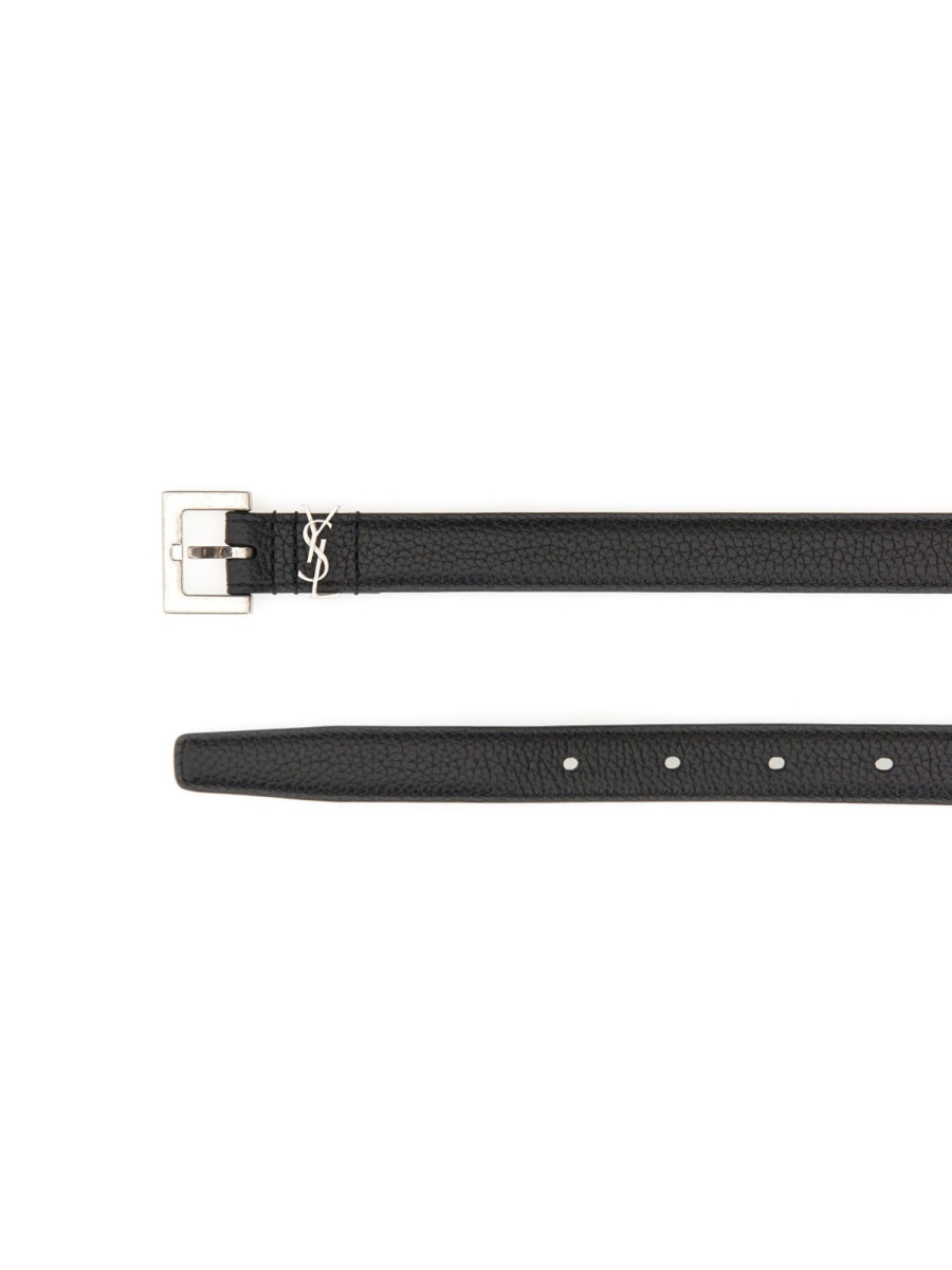 [Saint Laurent] Belt SS25 612616_DTI0E1000