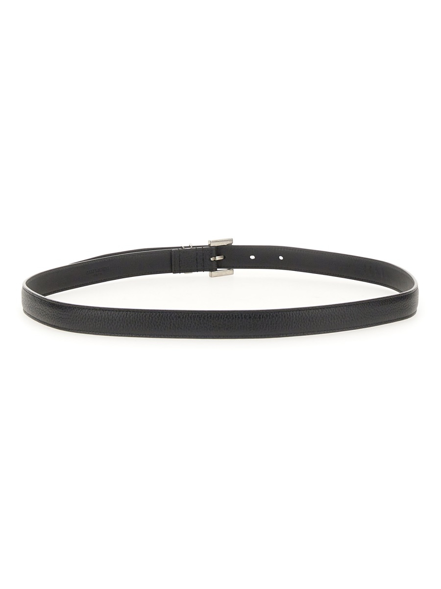 [Saint Laurent] Belt SS25 612616_DTI0E1000