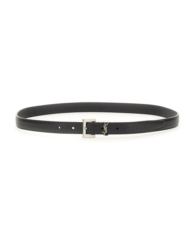 [Saint Laurent] Belt SS25 612616_DTI0E1000