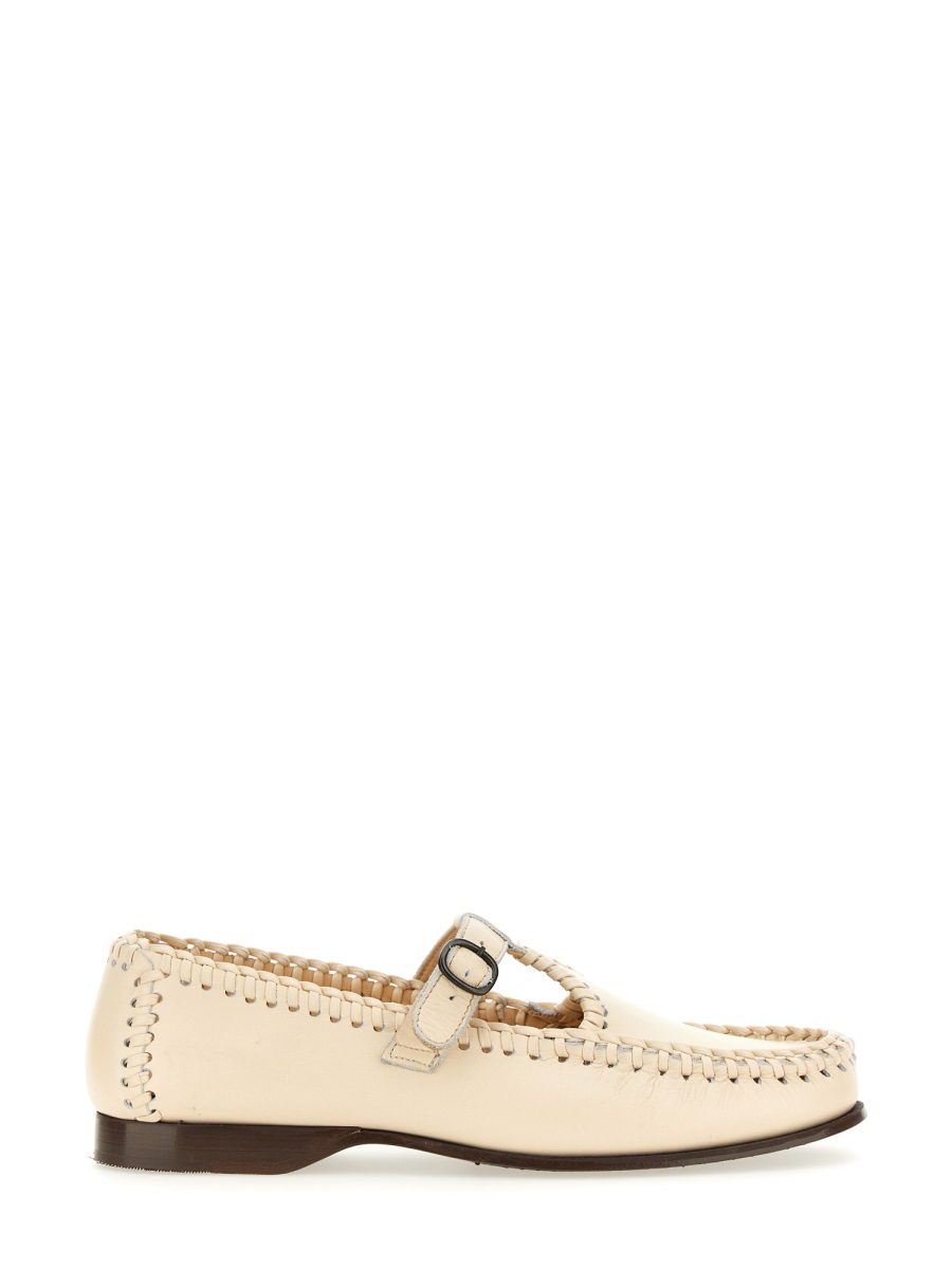 [HEREU] Loafer SS24 ALCOWFS24.003.7_IVORY