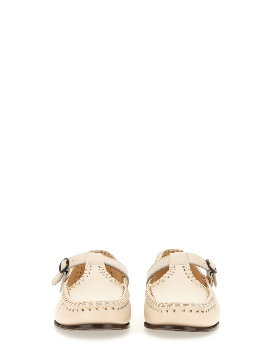 [HEREU] Loafer SS24 ALCOWFS24.003.7_IVORY