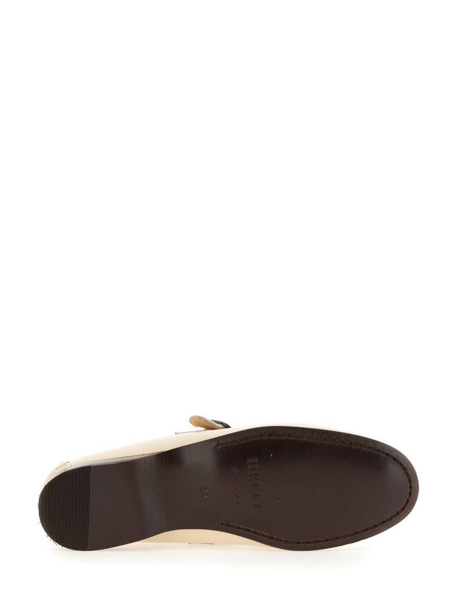 [HEREU] Loafer SS24 ALCOWFS24.003.7_IVORY