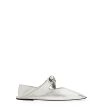 [HEREU] Sandals SS25 LLAMWFS24.006.4_LIGHTSILVER