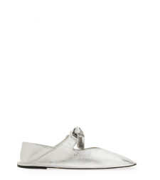 [HEREU] Sandals SS25 LLAMWFS24.006.4_LIGHTSILVER