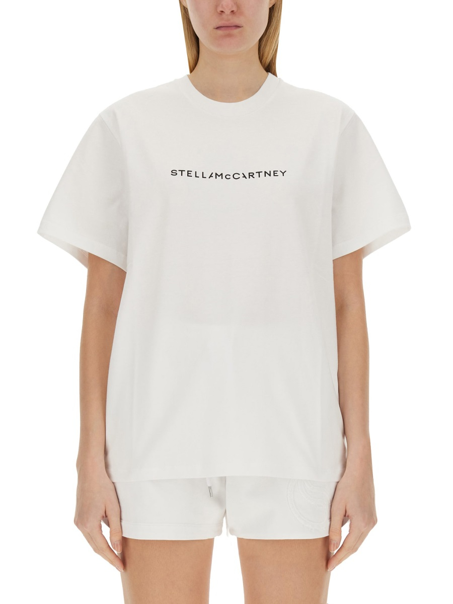 [Stella McCartney] T-shirts Short Sleeve SS25 6J0158_3SPY489000