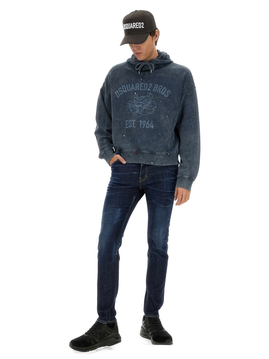 [DSQUARED] Jeans SS25 S74LB1315_S30342470