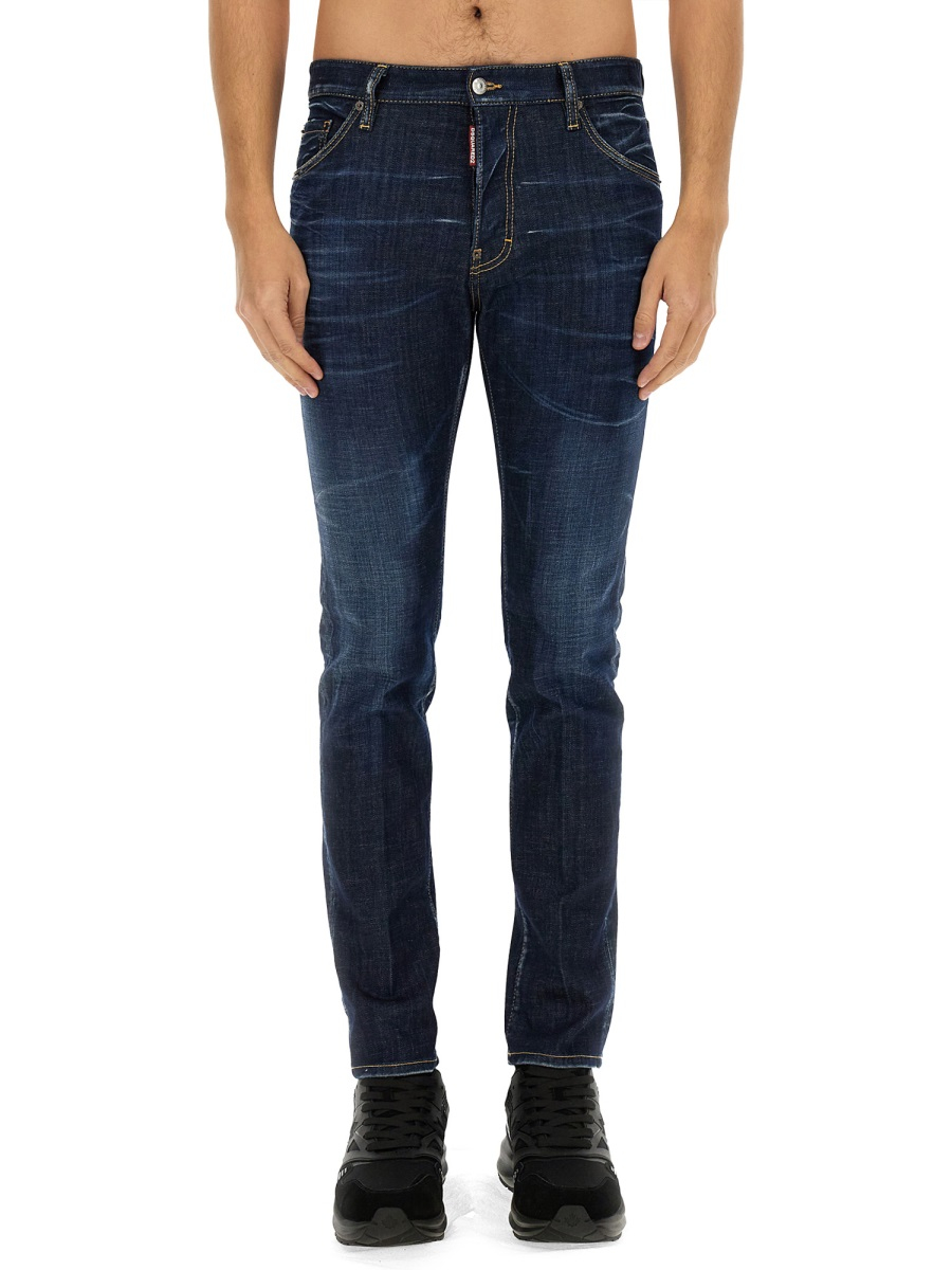 [DSQUARED] Jeans SS25 S74LB1315_S30342470
