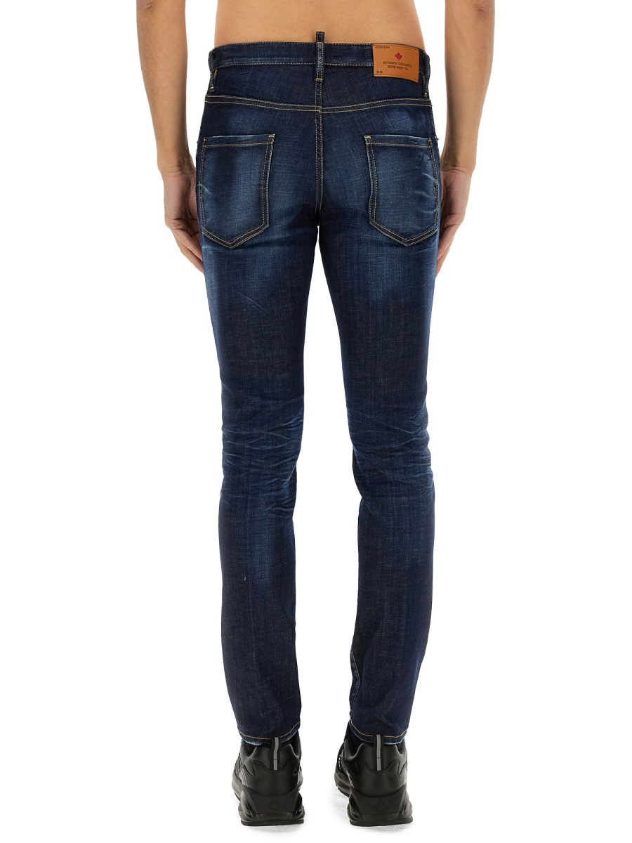 [DSQUARED] Jeans SS25 S74LB1315_S30342470
