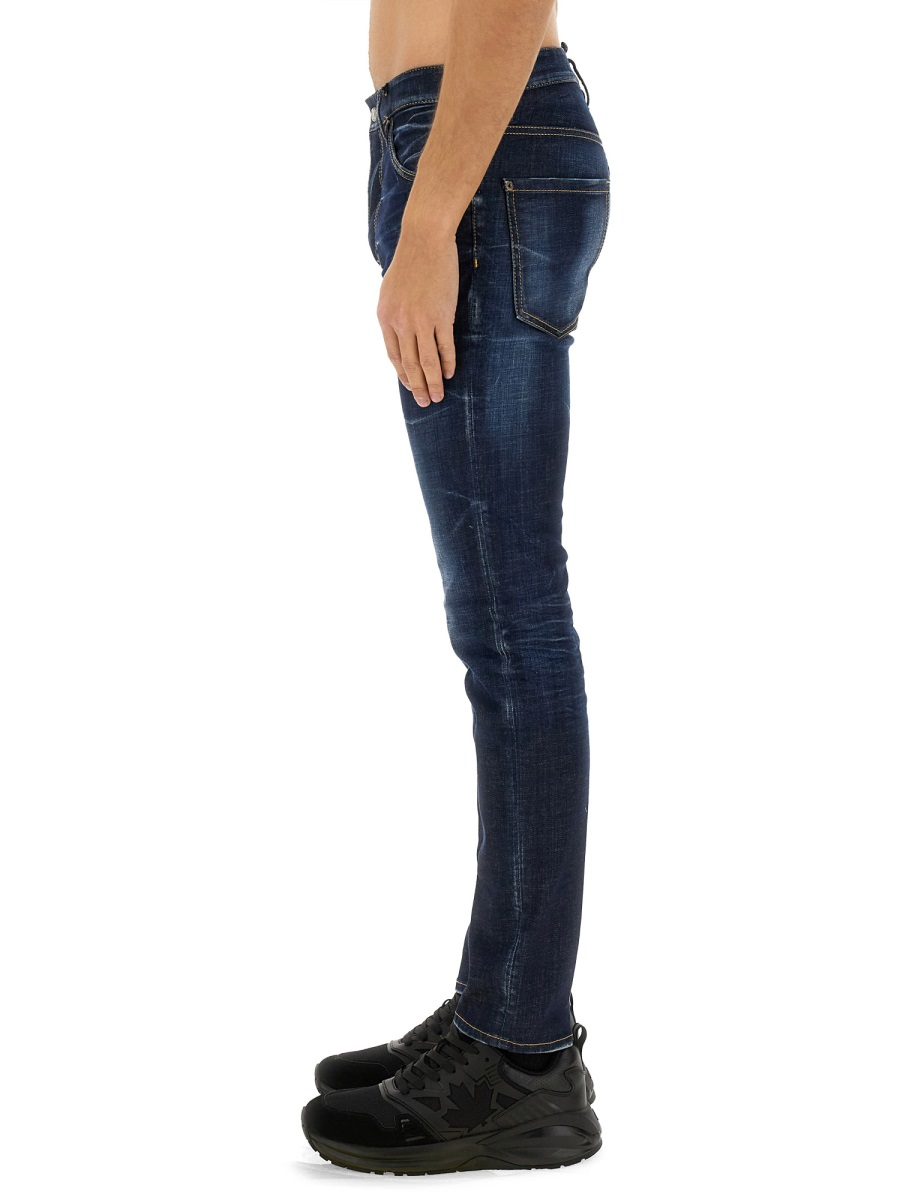 [DSQUARED] Jeans SS25 S74LB1315_S30342470