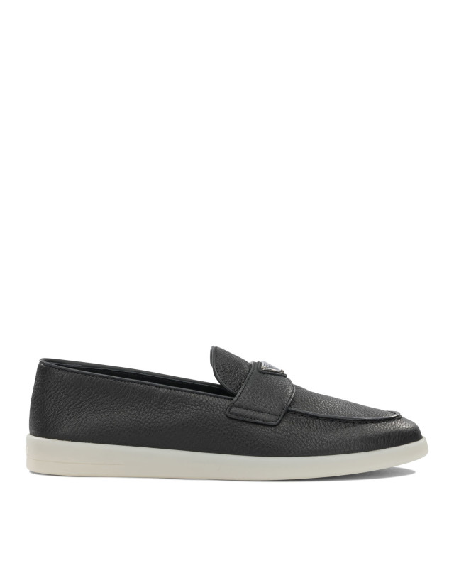 [Prada] Loafer FW26 2DG124013F0632 F G001