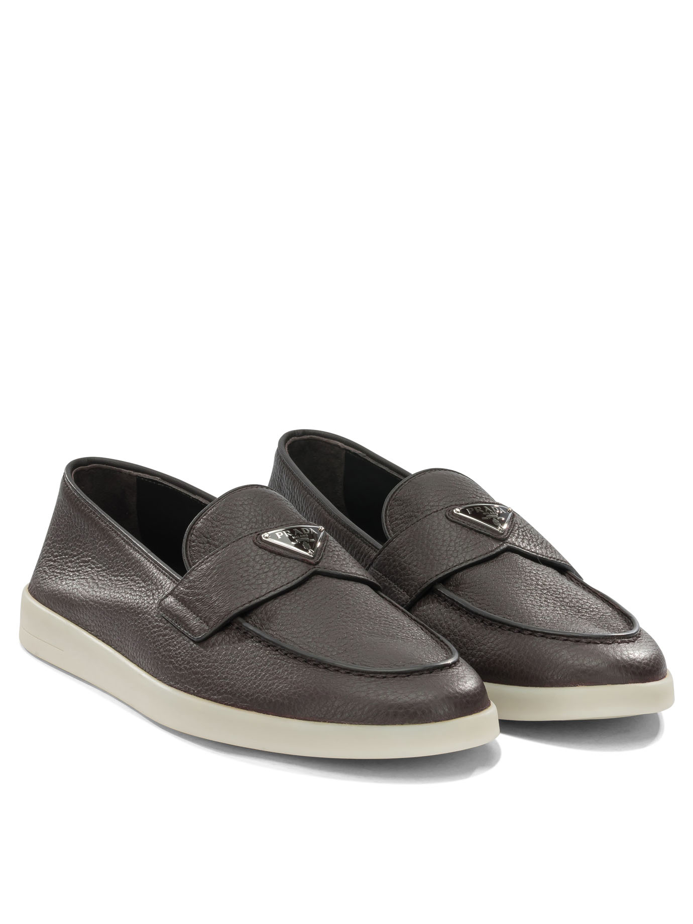 [Prada] Loafer FW26 2DG124013F0201 F G001