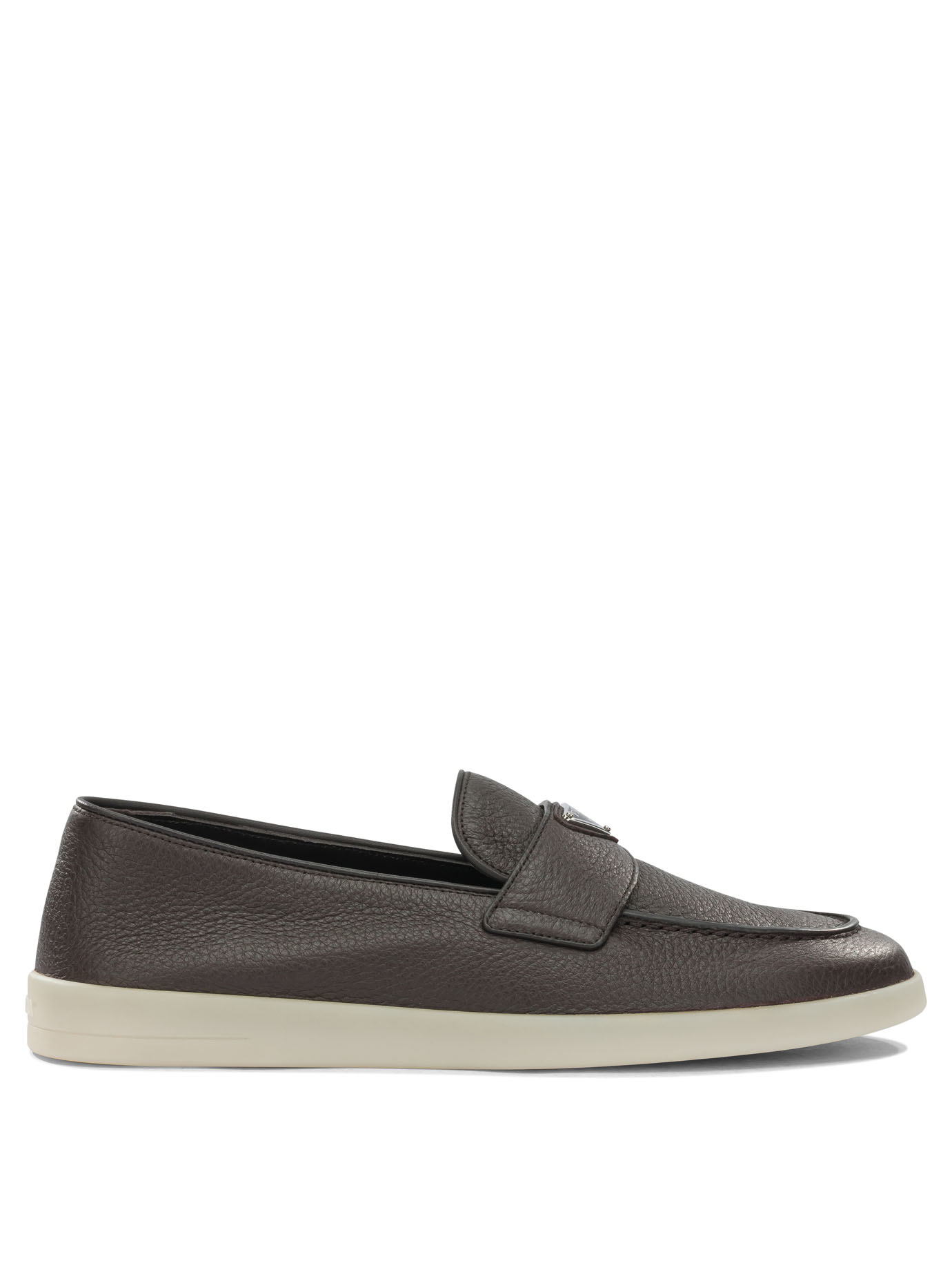 [Prada] Loafer FW26 2DG124013F0201 F G001