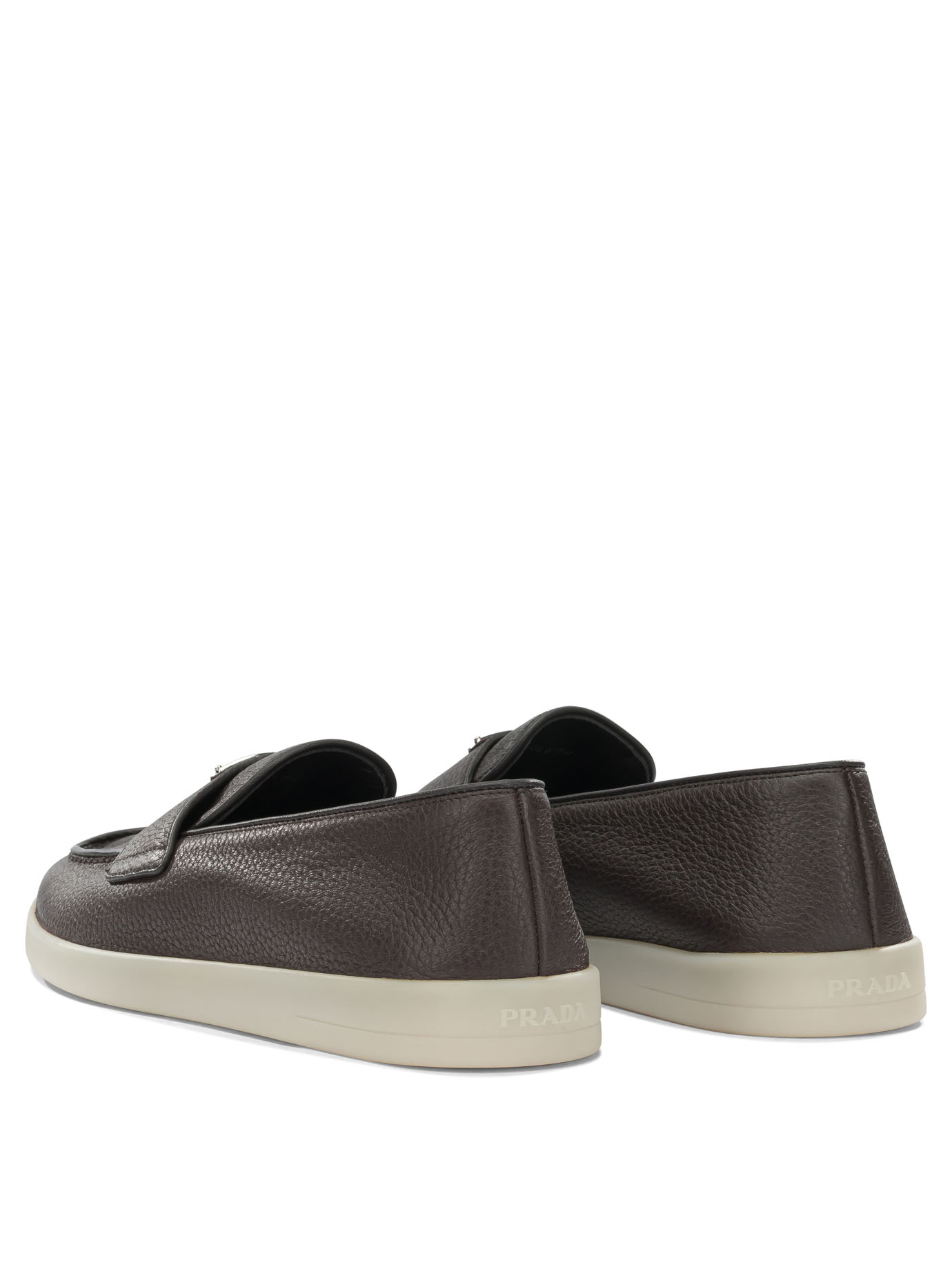 [Prada] Loafer FW26 2DG124013F0201 F G001