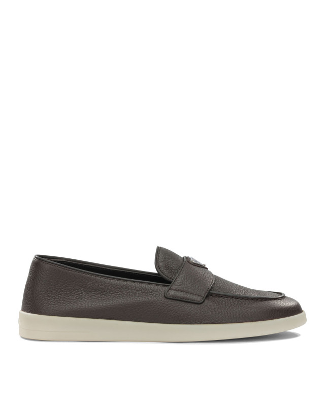 [Prada] Loafer FW26 2DG124013F0201 F G001
