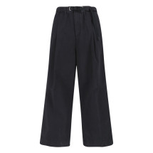 [WHITE SAND] Trousers SS26 26SU97 63999