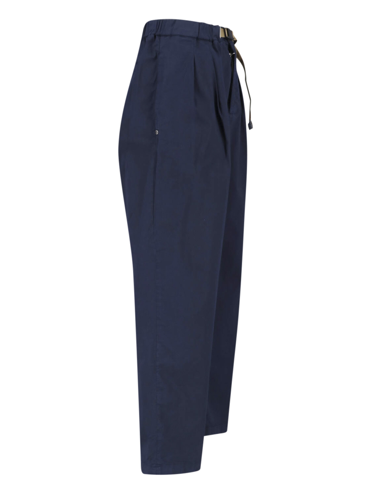 [WHITE SAND] Trousers SS26 26SU90 190037