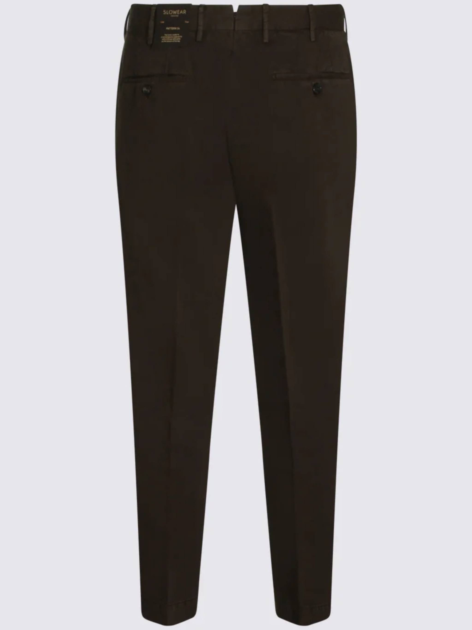 [Incotex] Pants SS26 ZM541W 9423A