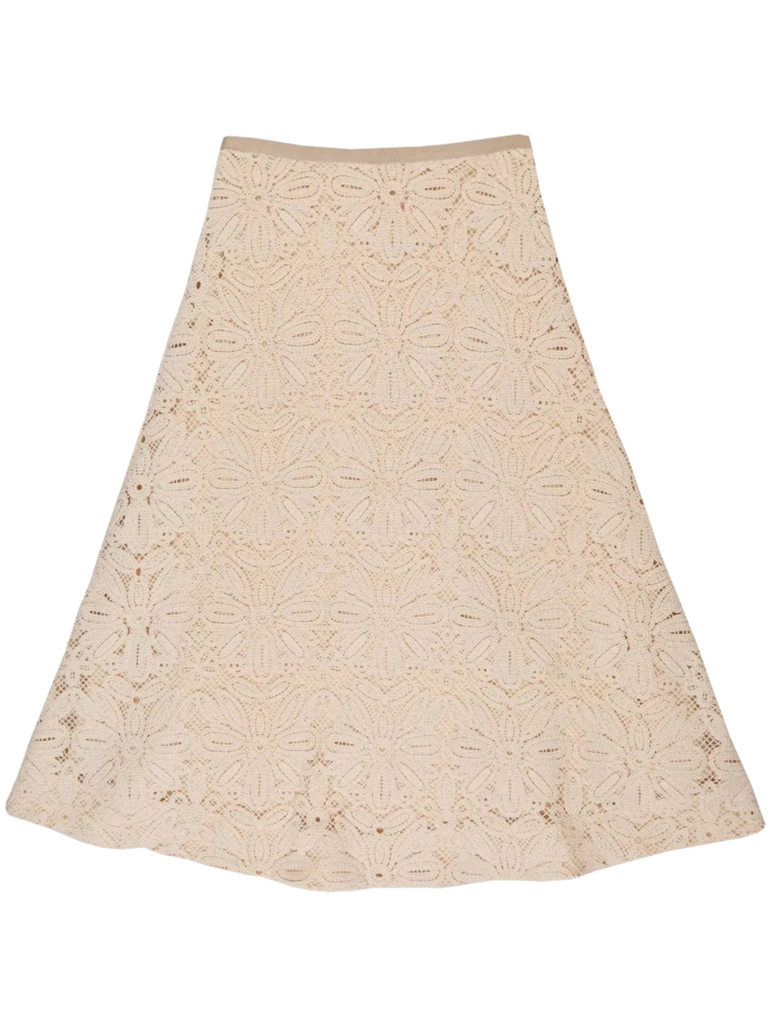 [Incotex] Skirt SS26 101957 D9491
