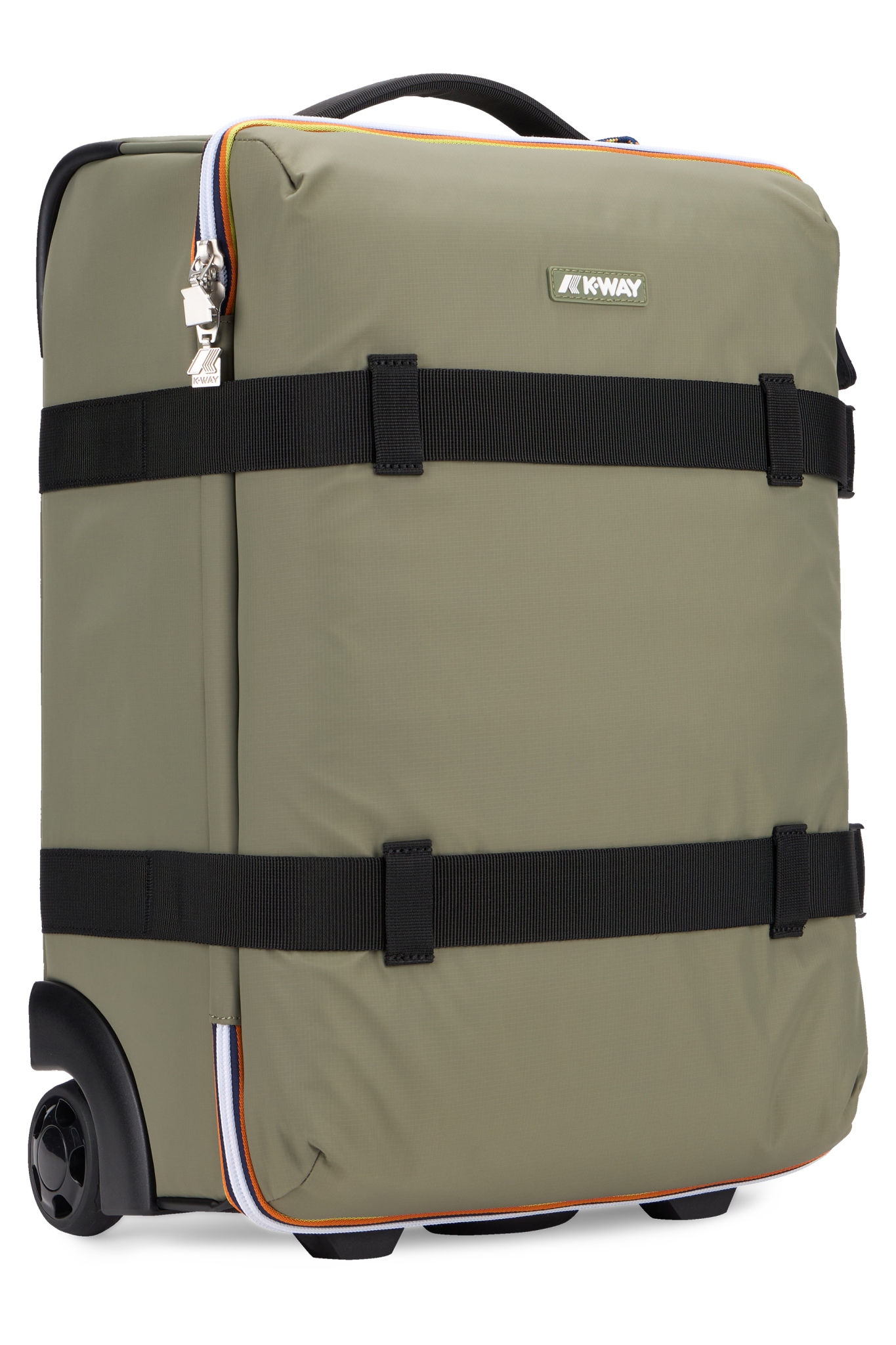 [K-WAY] Luggage bag SS26 K2127IW_Y33