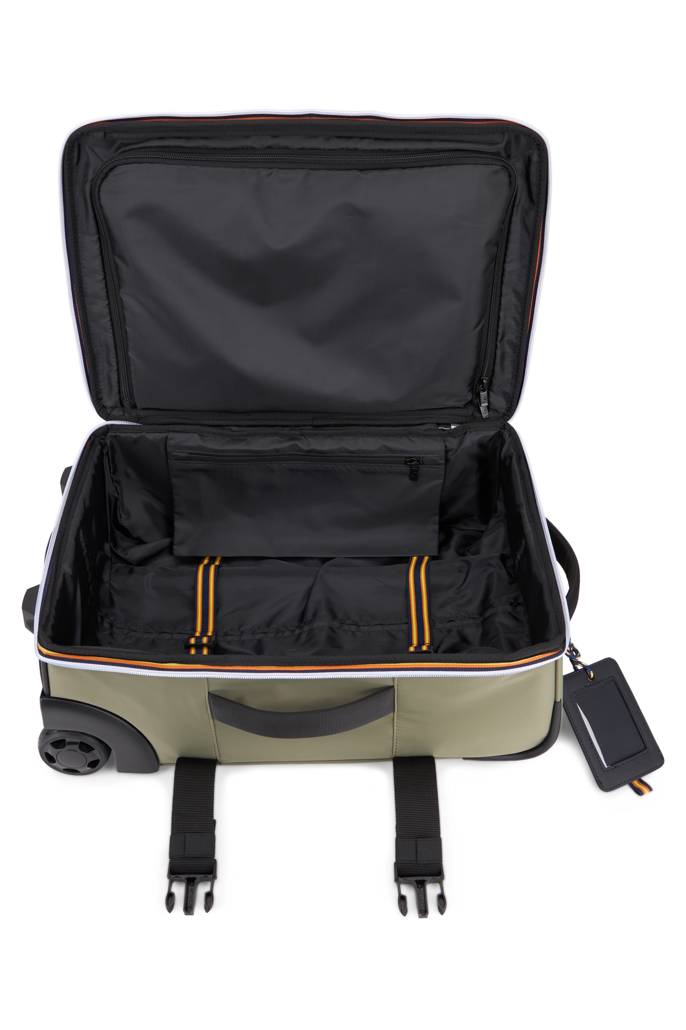 [K-WAY] Luggage bag SS26 K2127IW_Y33