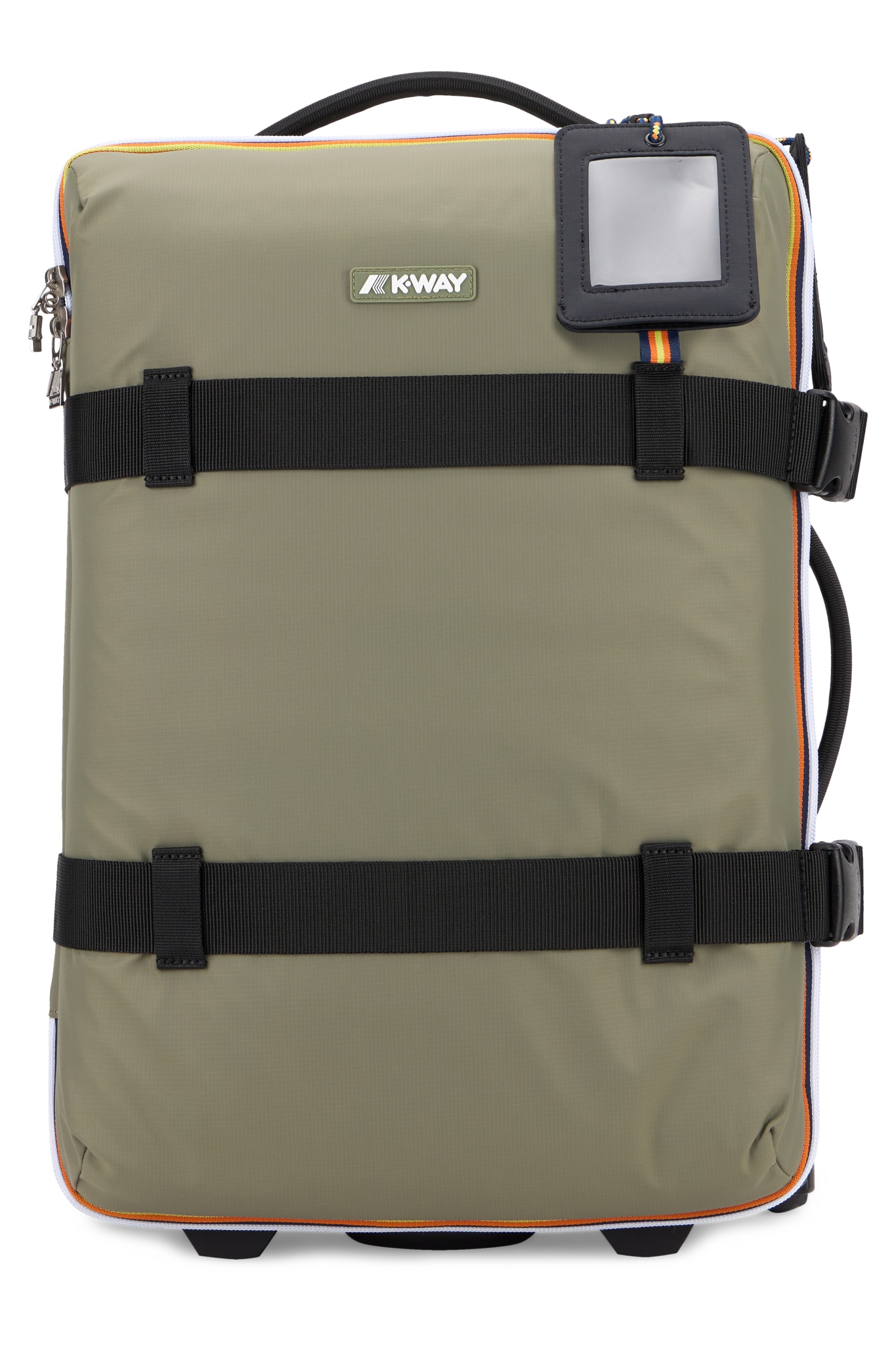 [K-WAY] Luggage bag SS26 K2127IW_Y33