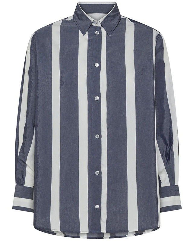 [CRUNA] Shirts Long Sleeve SS26 YVONNE 2622