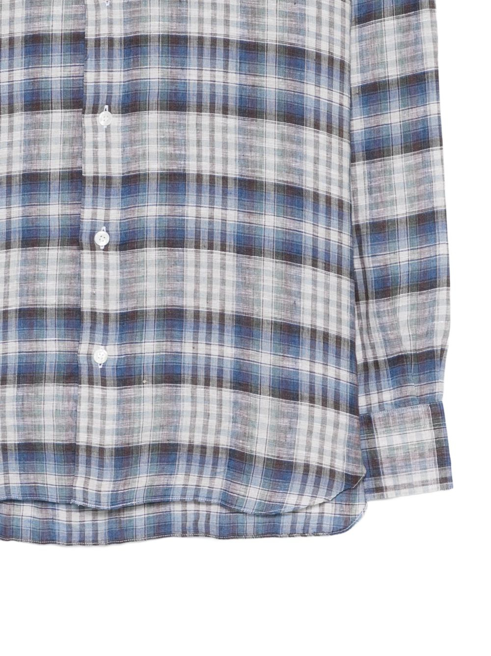 [Barba] Shirts Long Sleeve SS26 LIU13P0154021Q1