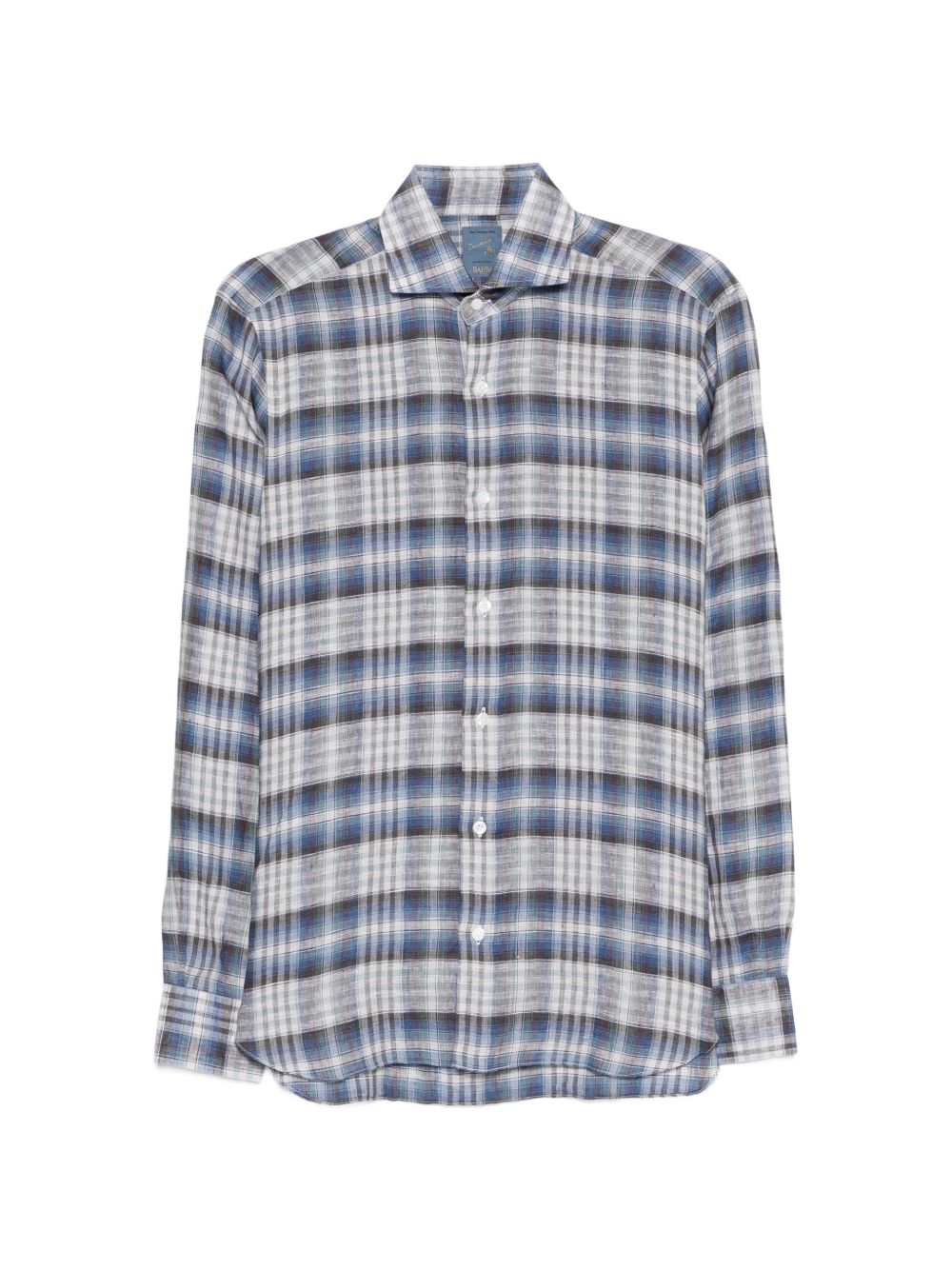 [Barba] Shirts Long Sleeve SS26 LIU13P0154021Q1