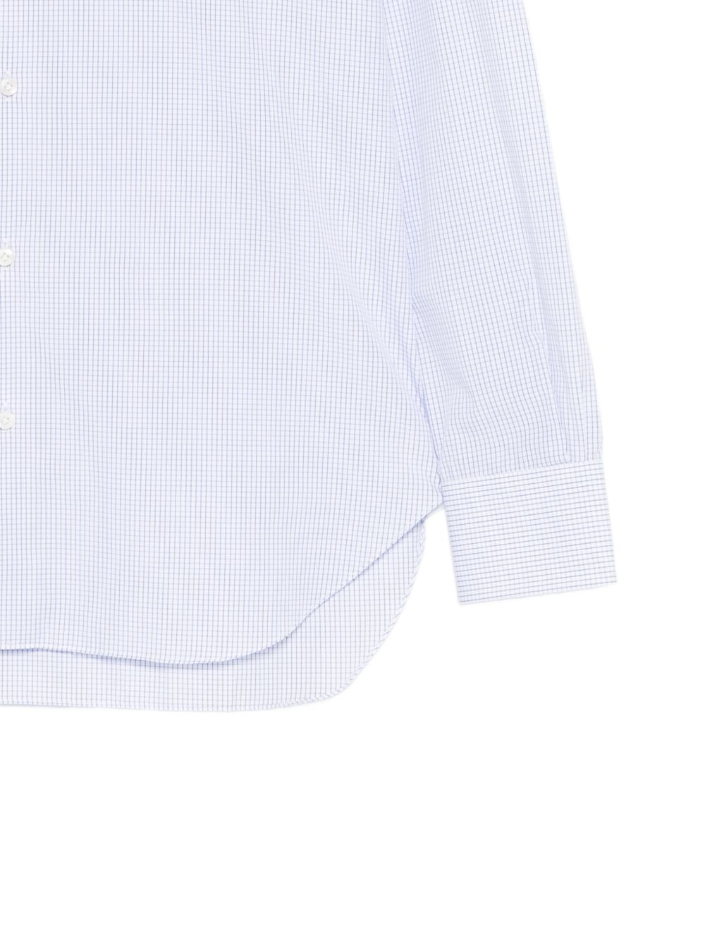 [Barba] Shirts Long Sleeve SS26 I1U10P0154105U1